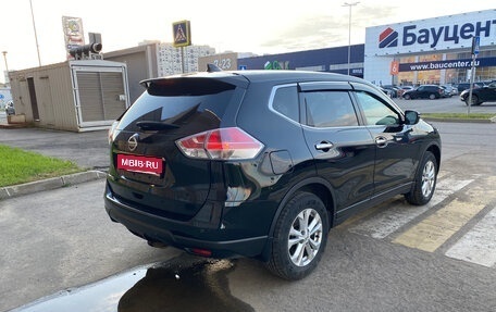 Nissan X-Trail, 2017 год, 1 800 000 рублей, 5 фотография