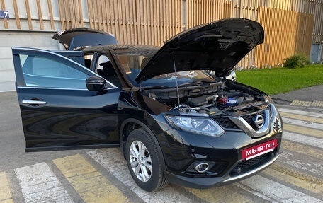 Nissan X-Trail, 2017 год, 1 800 000 рублей, 9 фотография