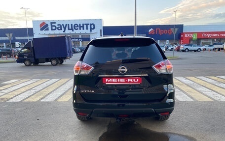 Nissan X-Trail, 2017 год, 1 800 000 рублей, 8 фотография