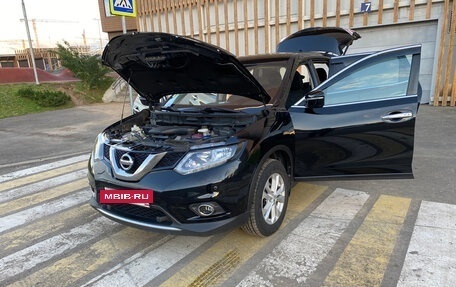 Nissan X-Trail, 2017 год, 1 800 000 рублей, 10 фотография