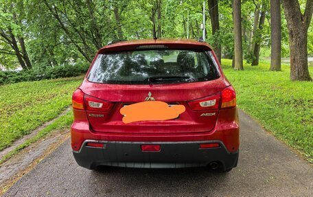 Mitsubishi ASX I рестайлинг, 2010 год, 916 000 рублей, 5 фотография