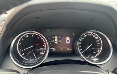 Toyota Camry, 2018 год, 2 550 000 рублей, 6 фотография