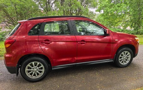 Mitsubishi ASX I рестайлинг, 2010 год, 916 000 рублей, 3 фотография