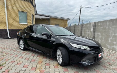 Toyota Camry, 2018 год, 2 550 000 рублей, 14 фотография