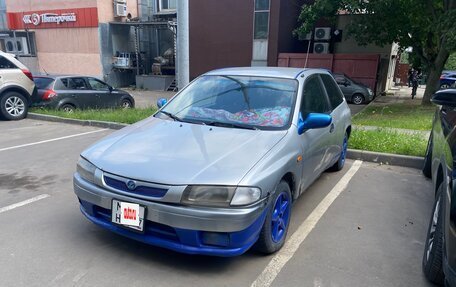 Mazda 323, 1999 год, 130 000 рублей, 3 фотография