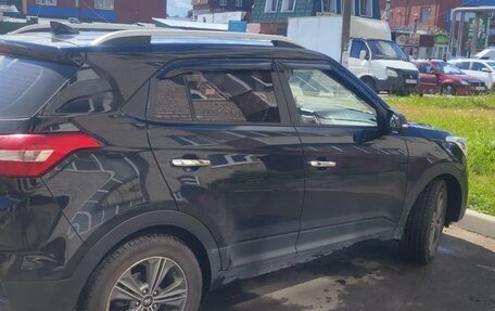 Hyundai Creta I рестайлинг, 2016 год, 1 580 000 рублей, 2 фотография
