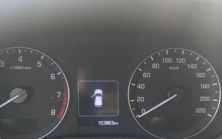 Hyundai Creta I рестайлинг, 2016 год, 1 580 000 рублей, 6 фотография