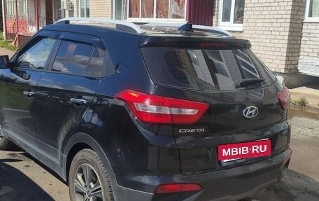 Hyundai Creta I рестайлинг, 2016 год, 1 580 000 рублей, 4 фотография