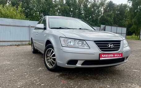 Hyundai Sonata VI, 2008 год, 750 000 рублей, 1 фотография