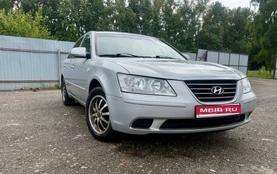 Hyundai Sonata VI, 2008 год, 750 000 рублей, 1 фотография