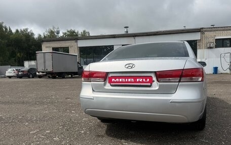 Hyundai Sonata VI, 2008 год, 750 000 рублей, 5 фотография
