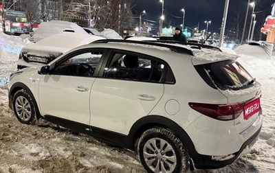 KIA Rio IV, 2018 год, 1 240 000 рублей, 1 фотография