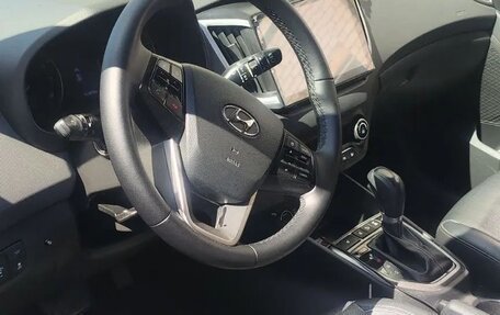 Hyundai Creta I рестайлинг, 2016 год, 1 580 000 рублей, 7 фотография