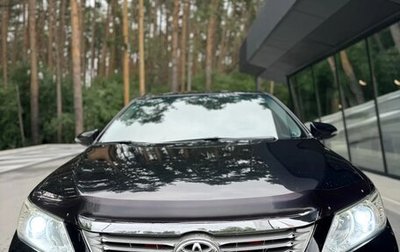 Toyota Camry, 2013 год, 1 600 000 рублей, 1 фотография