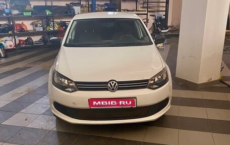 Volkswagen Polo VI (EU Market), 2014 год, 650 000 рублей, 1 фотография