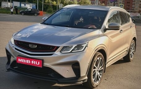 Geely Coolray I, 2023 год, 1 720 000 рублей, 1 фотография