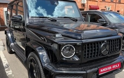 Mercedes-Benz G-Класс AMG, 2022 год, 21 600 000 рублей, 1 фотография