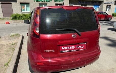 Nissan Note II рестайлинг, 2012 год, 650 000 рублей, 1 фотография