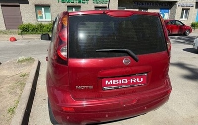 Nissan Note II рестайлинг, 2012 год, 650 000 рублей, 1 фотография