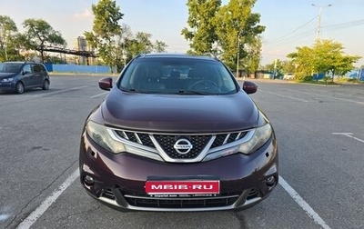 Nissan Murano, 2011 год, 1 090 000 рублей, 1 фотография