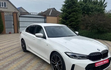BMW 3 серия, 2023 год, 3 050 000 рублей, 1 фотография