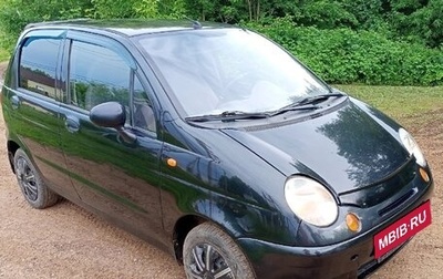 Daewoo Matiz I, 2013 год, 200 000 рублей, 1 фотография