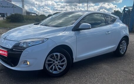 Renault Megane III, 2013 год, 859 000 рублей, 1 фотография