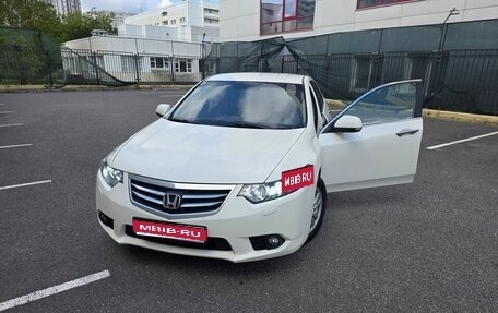 Honda Accord VIII рестайлинг, 2011 год, 1 250 000 рублей, 1 фотография