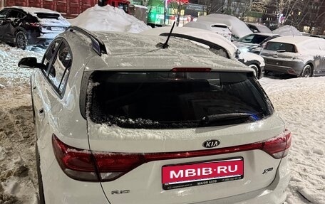 KIA Rio IV, 2018 год, 1 240 000 рублей, 4 фотография