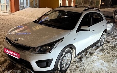 KIA Rio IV, 2018 год, 1 240 000 рублей, 5 фотография