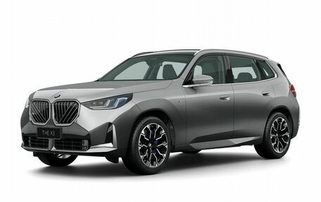 BMW X3, 2025 год, 7 200 000 рублей, 1 фотография