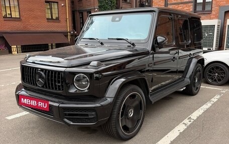 Mercedes-Benz G-Класс AMG, 2022 год, 21 600 000 рублей, 4 фотография
