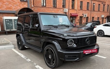 Mercedes-Benz G-Класс AMG, 2022 год, 21 600 000 рублей, 3 фотография