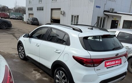 KIA Rio IV, 2018 год, 1 240 000 рублей, 14 фотография