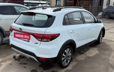 KIA Rio IV, 2018 год, 1 240 000 рублей, 15 фотография