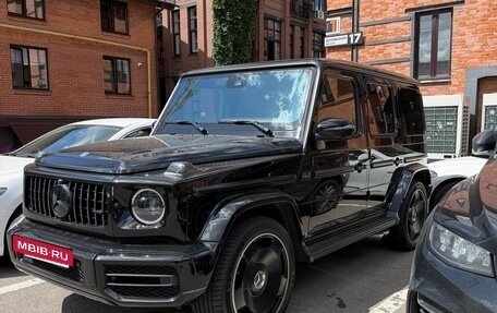 Mercedes-Benz G-Класс AMG, 2022 год, 21 600 000 рублей, 2 фотография