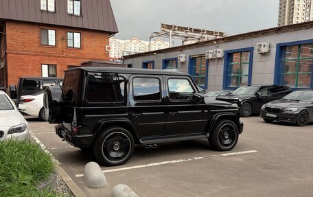Mercedes-Benz G-Класс AMG, 2022 год, 21 600 000 рублей, 5 фотография
