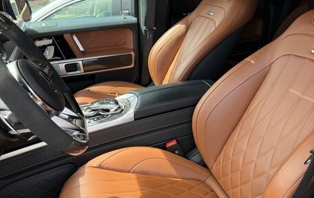 Mercedes-Benz G-Класс AMG, 2022 год, 21 600 000 рублей, 12 фотография