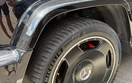 Mercedes-Benz G-Класс AMG, 2022 год, 21 600 000 рублей, 17 фотография