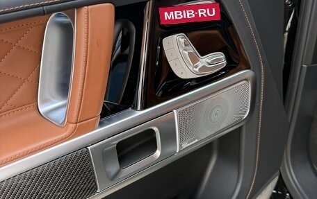 Mercedes-Benz G-Класс AMG, 2022 год, 21 600 000 рублей, 14 фотография