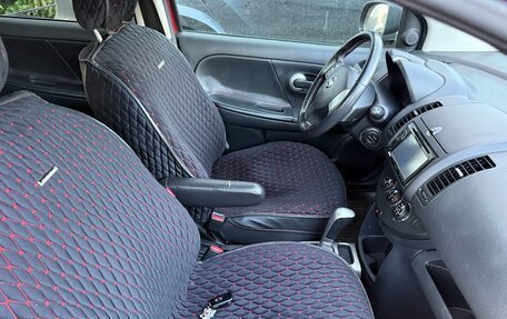 Nissan Note II рестайлинг, 2012 год, 650 000 рублей, 6 фотография