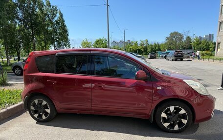 Nissan Note II рестайлинг, 2012 год, 650 000 рублей, 4 фотография