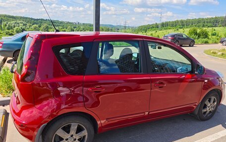 Nissan Note II рестайлинг, 2013 год, 820 000 рублей, 3 фотография