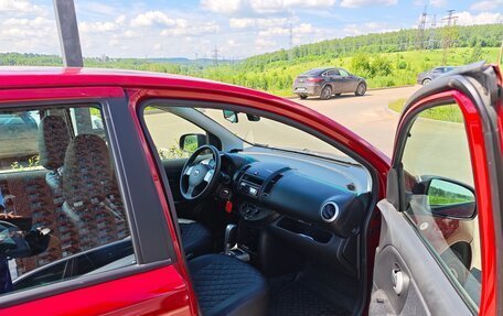 Nissan Note II рестайлинг, 2013 год, 820 000 рублей, 2 фотография