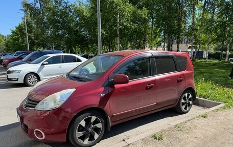 Nissan Note II рестайлинг, 2012 год, 650 000 рублей, 2 фотография