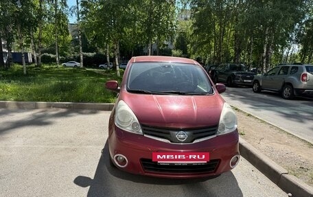 Nissan Note II рестайлинг, 2012 год, 650 000 рублей, 3 фотография