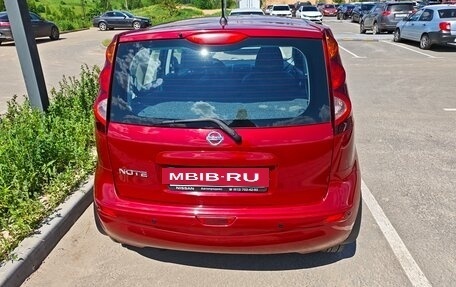 Nissan Note II рестайлинг, 2013 год, 820 000 рублей, 4 фотография