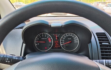 Nissan Note II рестайлинг, 2013 год, 820 000 рублей, 8 фотография