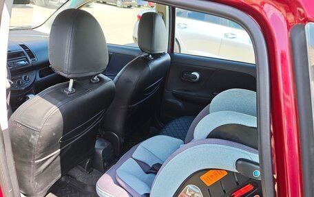 Nissan Note II рестайлинг, 2013 год, 820 000 рублей, 7 фотография