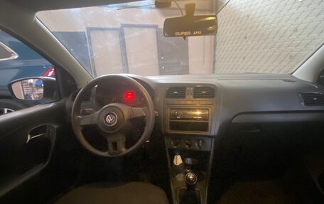 Volkswagen Polo VI (EU Market), 2014 год, 650 000 рублей, 9 фотография